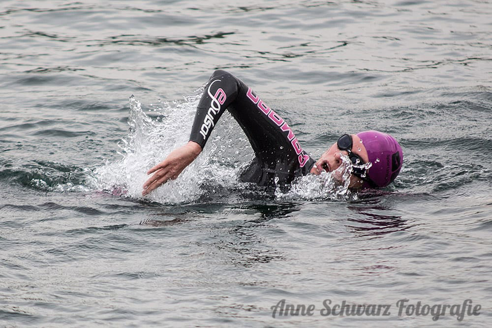 Carglass Cologne Triathlon Weekend 2014 - Schwimmen