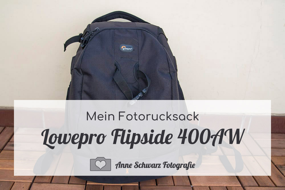Fotorucksack Lowepro Flipside 400AW