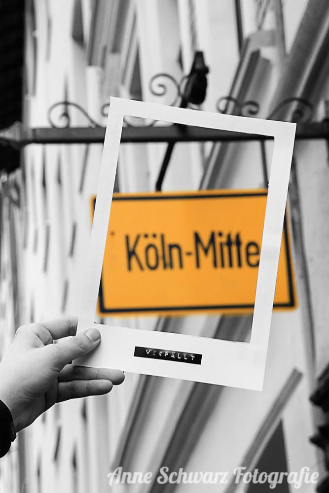 Köln - Color-Key