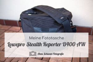 Kameratasche Lowepro Stealth Reporter D400 AW