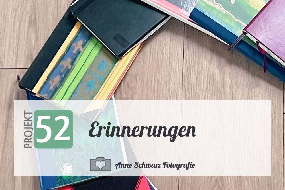 Projekt 52 - Erinnerungen - Tagebücher