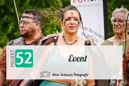 Projekt 52 - Event